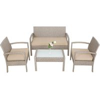 CASARIA Rattan Sofa Sets