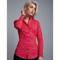 Hawes & Curtis Dot Shirts for Women