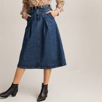 La Redoute Women's Maxi Denim Skirts