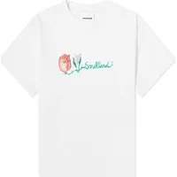 Soulland Women's White T-shirts