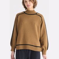 Paisie Women's Mock Neck Jumpers