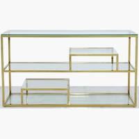 Choice Furniture Superstore Glass Console Tables