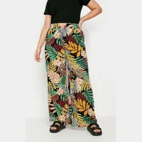 Debenhams Yours Plus Size Black Trousers