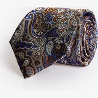 Slater Menswear Guthrie & Valentine Men's Paisley Ties