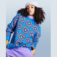 ASOS DESIGN Women's Oversized Knitted Jumpers