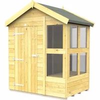 Buttercup Farm Potting Sheds
