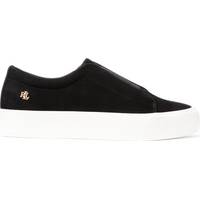 Ralph Lauren Women's Suede Trainers