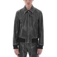 Bloomingdale's Men's Leather Bomber Jackets