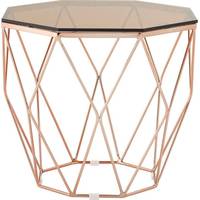 Houseology Glass Side Tables