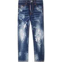 Dsquared2 Distressed Jeans for Boy