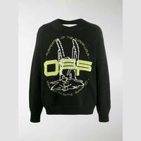 OFF WHITE Mens Knit Jumpers