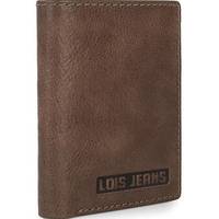 Lois Jeans Men's Leather Wallets