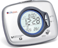 Lifemax Alarm Clocks
