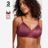 Jd Williams Pretty Secrets Multipack Bras