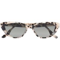 Gentle Monster Women's Black Cat Eye Sunglasses