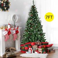 Costway Artificial Christmas Trees