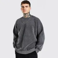Debenhams boohooMAN Men's Oversized Sweatshirts