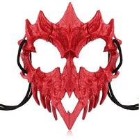 ILOVEMILAN Halloween Mask