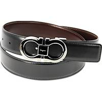 Bloomingdale's Men's Leather Belts