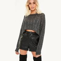 Missguided Womens Cropped Jumpers