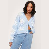 NASTY GAL Women's Cropped Cardigans