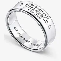 Tiffany & Co Women's Diamond Rings