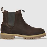 Timberland Brown Chelsea Boots for Men