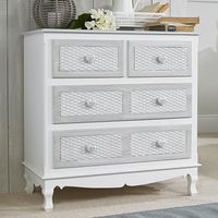 LPD White Chest Of Drawers