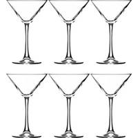 B&Q Martini Glasses
