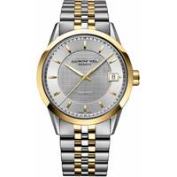 Mens Gold And Silver Watches