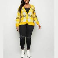 New Look Plus Size Cardigans for Women