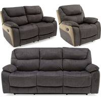 Choice Furniture Superstore 3 Seater Recliner Sofas