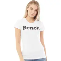 Bench Women's White T-shirts