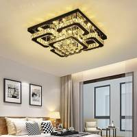 Living and Home Crystal Ceiling Lights