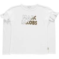 Marc Jacobs Girl's Long Sleeve T-shirts