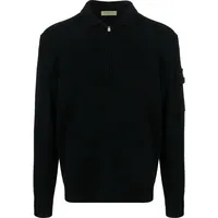 Corneliani Men's Half Zip Jumpers