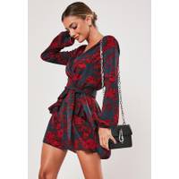 Missguided Smock Dress