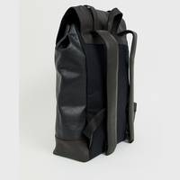 ASOS Leather Backpacks for Men