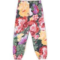 Molo Girl's Floral Trousers