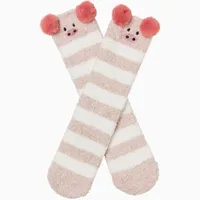 Next Fat Face Women's Fluffy Socks