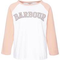 Barbour Women's Personalised T-shirts