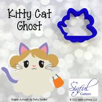 Etsy UK Halloween Cat Decorations & Supplies