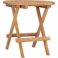 YOUTHUP Wooden Folding Garden Tables