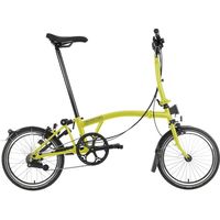 Leisure Lakes Bikes Brompton Folding Bikes