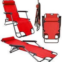 ManoMano Deck Chairs