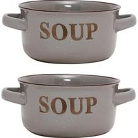 Dibor Soup Bowls