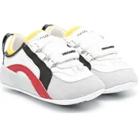 FARFETCH DSQUARED2 Baby Sneakers