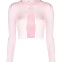 Alexander Wang Women's Cropped Cardigans