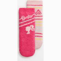 Barbie Girl's Pack Socks