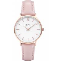 The Watch Hut Women's Leather Watches
